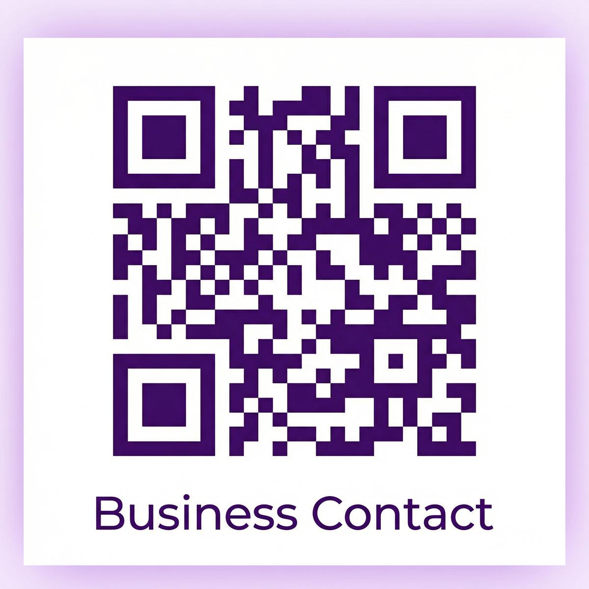 草莓视频商务二维码