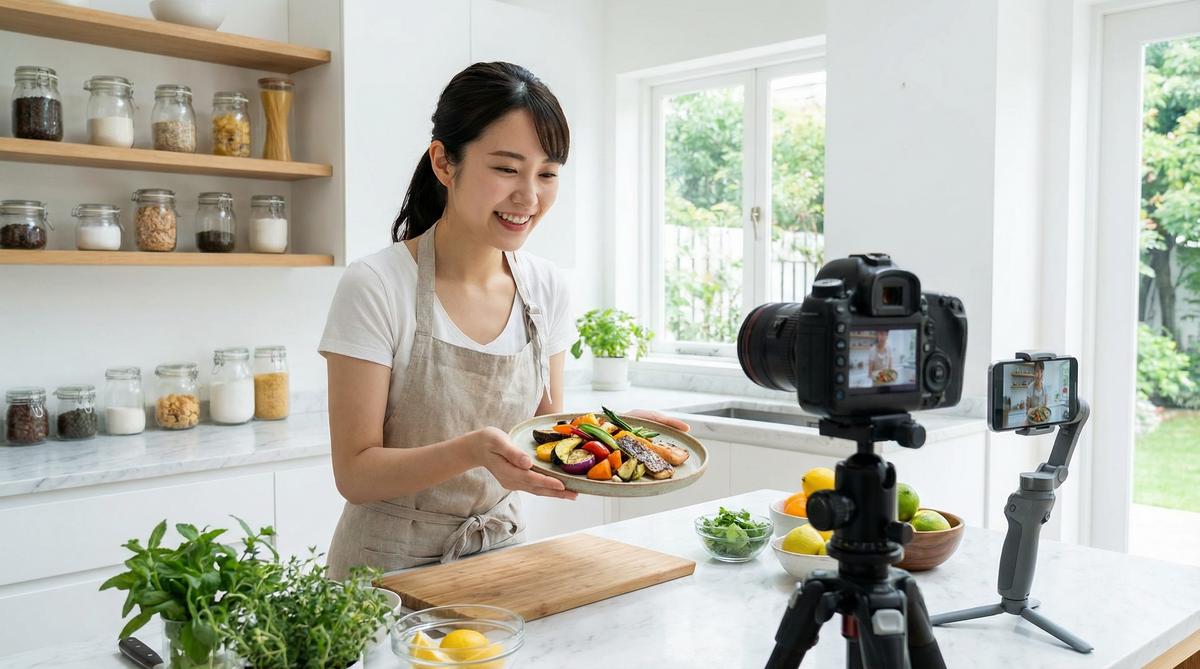 草莓视频美食视频